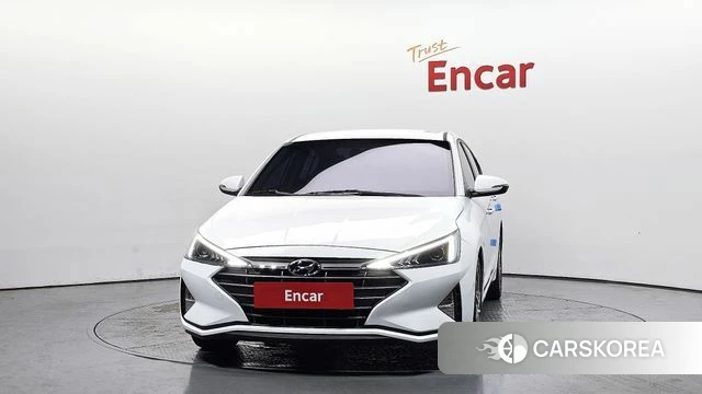 Hyundai The New Avante AD id 4508292 из Кореи 13