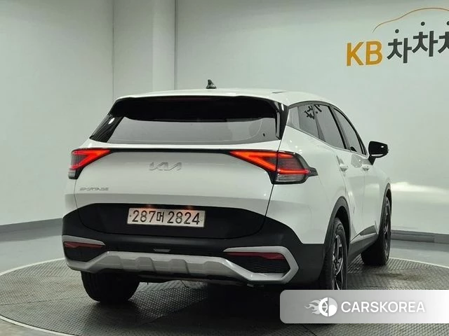 Kia Sportage 5th Generation id 4696899 из Кореи 11