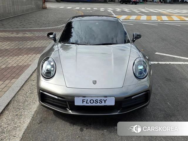 Porsche 911(992) id 4894506 из Кореи 13