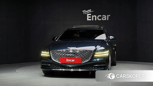 Genesis G80 (RG3) id 4702273 из Кореи 13