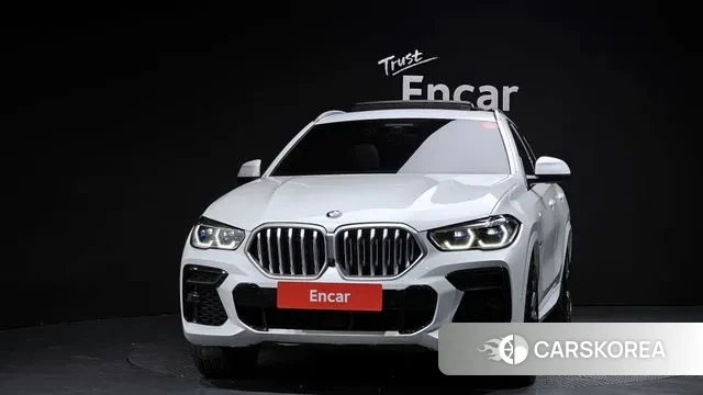 BMW X6 (G06) id 3523817 из Кореи 13