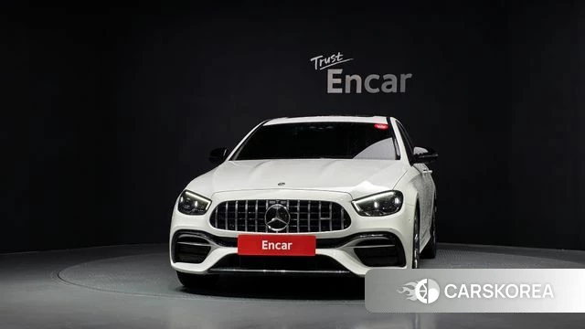 Mercedes-Benz E-Class W213 id 4720987 из Кореи 23
