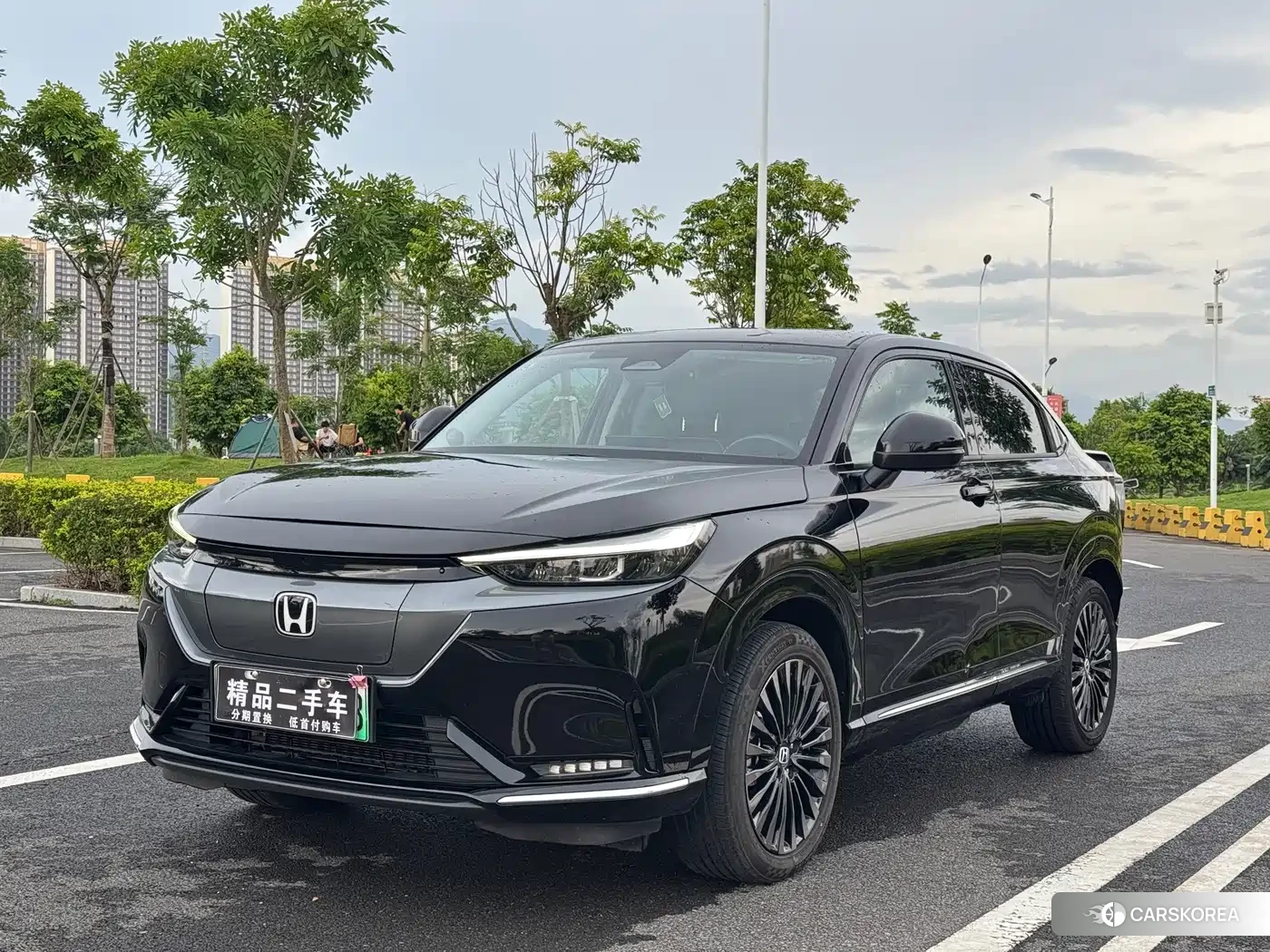 Honda e:NP1 id 4654525 из Китая 23