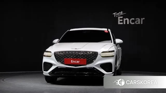 Genesis GV70 id 3539815 из Кореи 13