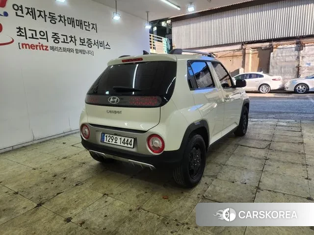 Hyundai Casper id 3394352 из Кореи 11