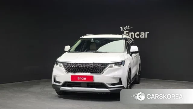 Kia Carnival 4th generation id 3606611 из Кореи 13