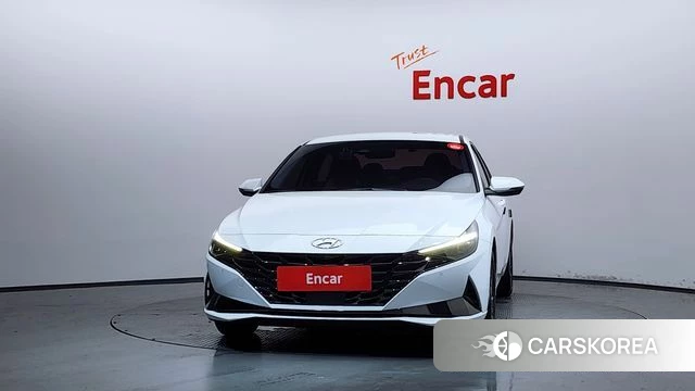 Hyundai Avante (CN7) id 4619124 из Кореи 23