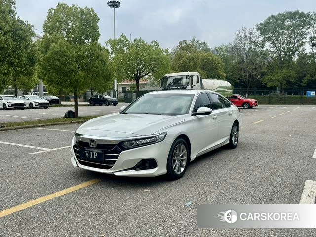 Honda Accord 2022 Белый из Китая, фото 6