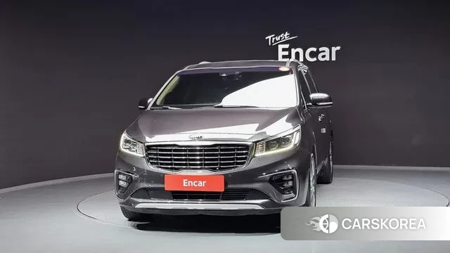 Kia The New Carnival id 3004246 из Кореи 13