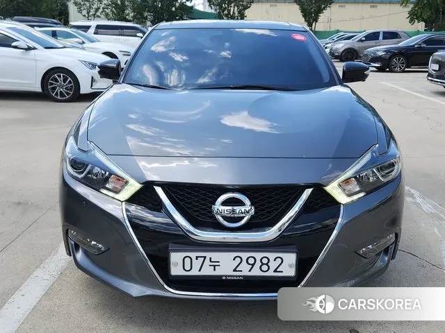 Nissan Maxima (A36) id 3041488 из Кореи 13