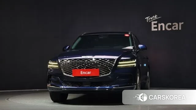 Genesis GV80 id 2994709 из Кореи 13