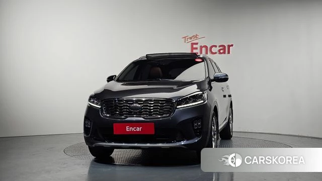 Kia The New Sorento id 3966209 из Кореи 13