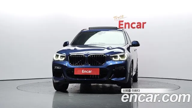 BMW X3 (G01) id 2835033 из Кореи 13