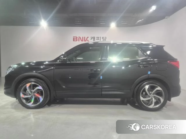 Ssangyong Beautiful Korando id 4705367 из Кореи 13