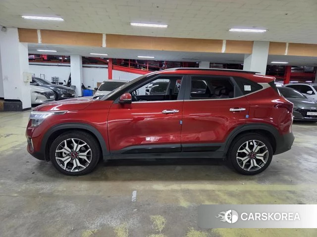Kia Seltos id 4383763 из Кореи 13