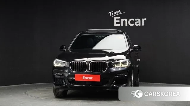 BMW X3 (G01) id 3626022 из Кореи 13