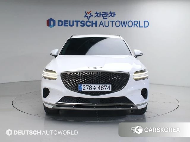 Genesis GV70 id 4740818 из Кореи 13