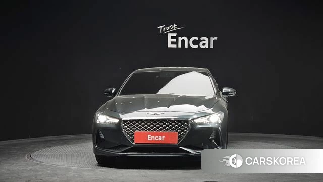 Genesis G70 id 4286166 из Кореи 13