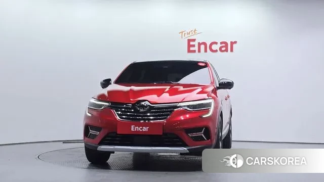 Renault Korea (Samsung) XM3 id 3752343 из Кореи 13