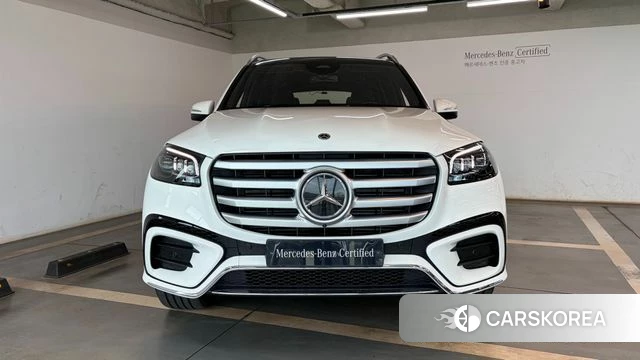 Mercedes-Benz GLS - Class X167 id 4664788 из Кореи 13