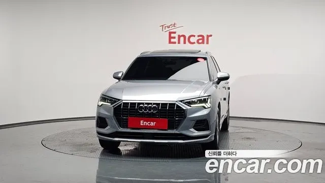 Audi Q3 (F3) id 2907193 из Кореи 13