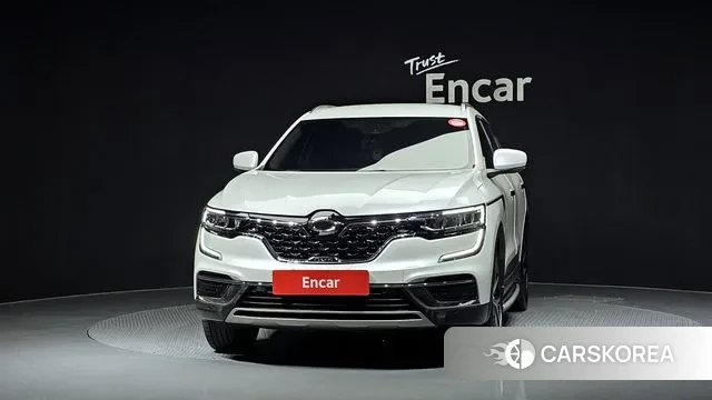 Renault Korea (Samsung) The New QM6 id 2959913 из Кореи 13