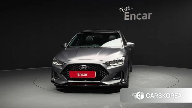 Hyundai Veloster (JS) id 4490508 из Кореи 13