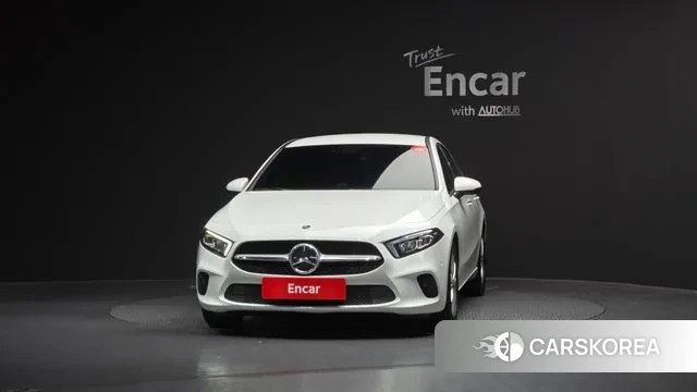 Mercedes-Benz A-Class W177 id 3463917 из Кореи 13