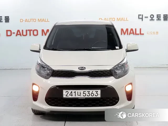 Kia All New Morning (JA) id 3474331 из Кореи 13