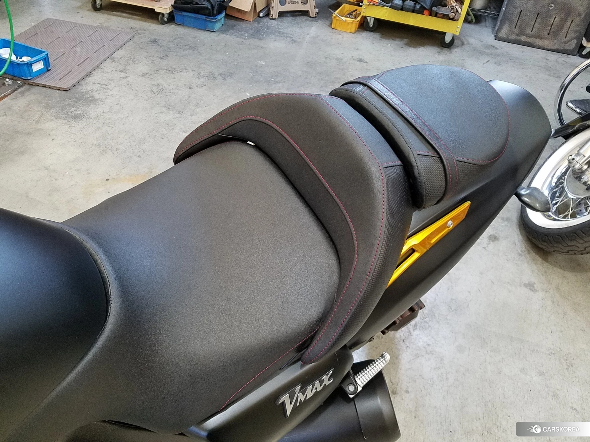 Yamaha V-MAX 2010 из Японии, фото 3