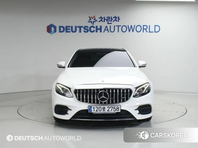 Mercedes-Benz E-Class W213 id 4471237 из Кореи 12