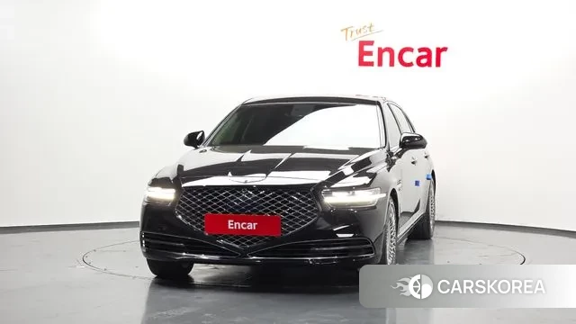 Genesis G90 id 3601487 из Кореи 13