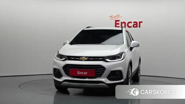 Chevrolet (GM Daewoo) The New Trax id 4284039 из Кореи 13