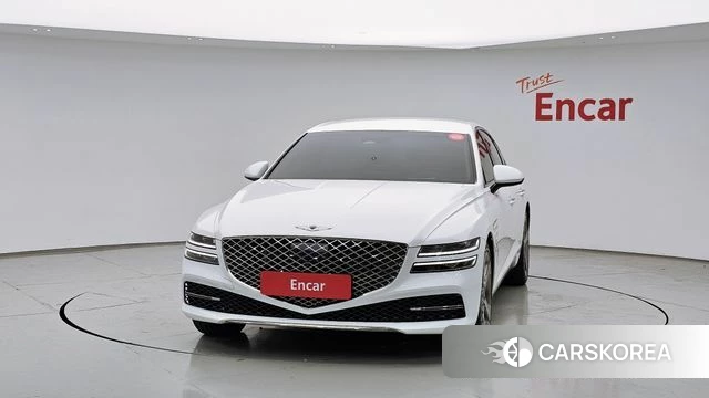 Genesis G80 (RG3) id 4429204 из Кореи 13