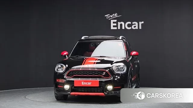 Mini Cooper D Countryman id 3045687 из Кореи 13
