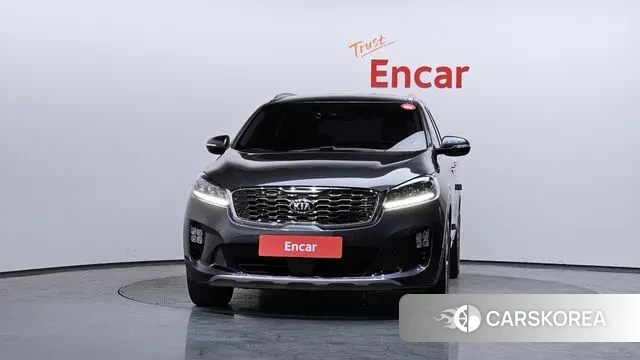 Kia The New Sorento id 3616817 из Кореи 13