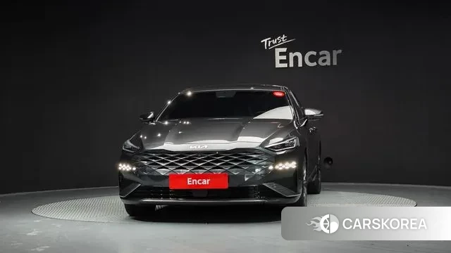 Kia K8 id 3458782 из Кореи 13