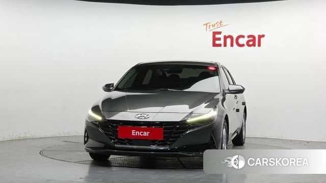 Hyundai Avante (CN7) id 4625298 из Кореи 13