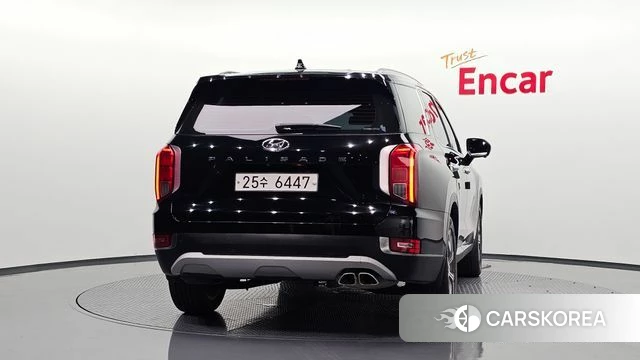 Hyundai Palisade id 4794712 из Кореи 23