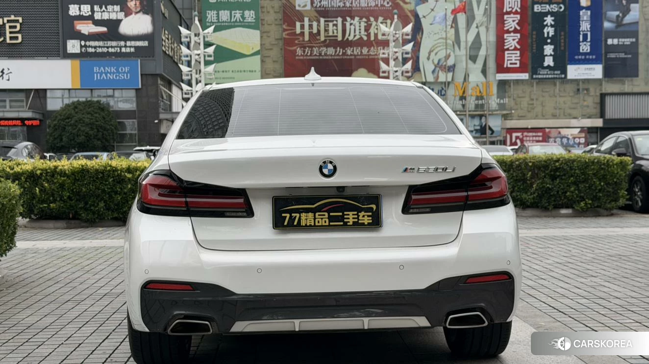 BMW 5 series id 4498646 из Китая 9