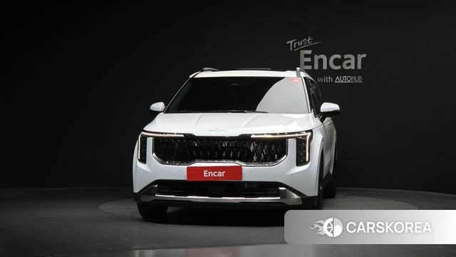 Kia The New Carnival 4th Generation id 4421578 из Кореи 23
