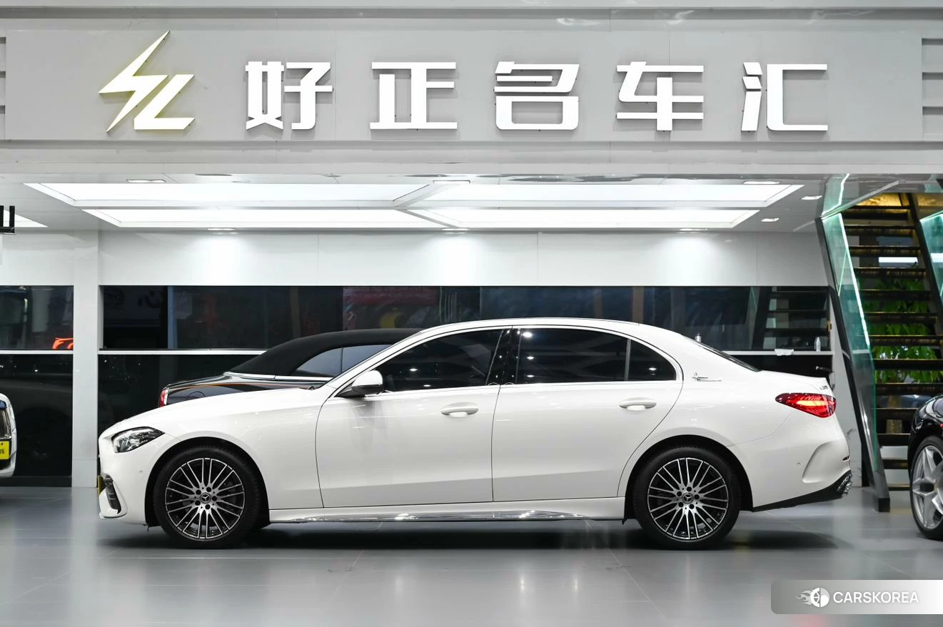 Mercedes-Benz Class C id 4474000 из Китая 12