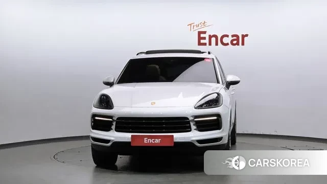 Porsche Cayenne (PO536) id 3479987 из Кореи 13