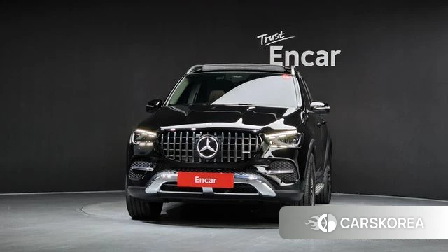 Mercedes-Benz GLE-Class W167 id 4752717 из Кореи 23