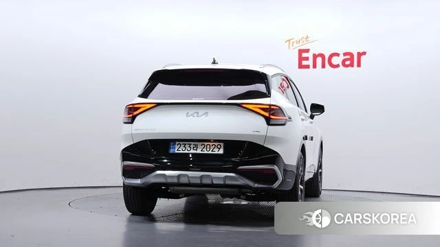 Kia Sportage 5th Generation Hybrid id 4942304 из Кореи 23