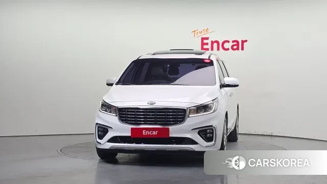 Kia The New Carnival id 3698835 из Кореи 13