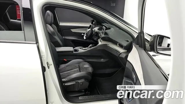 Peugeot 3008 second generation id 2651160 из Кореи 13