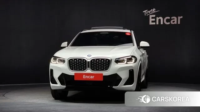 BMW X4 (G02) id 3596328 из Кореи 13