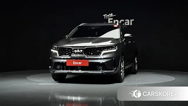 Kia Sorento 4th Generation id 3726427 из Кореи 13