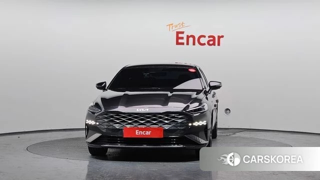 Kia K8 Hybrid id 3827529 из Кореи 13